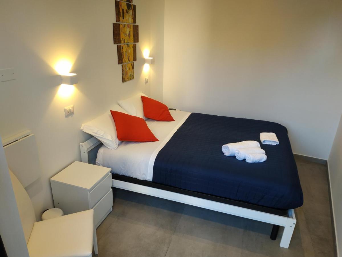 Palazzo Verdi Holiday Viterbo Buitenkant foto