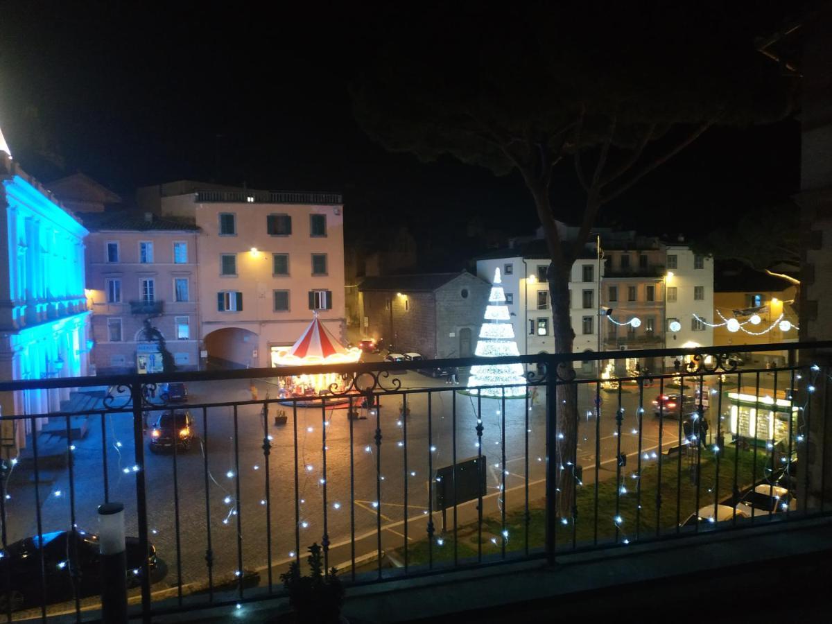 Palazzo Verdi Holiday Viterbo Buitenkant foto