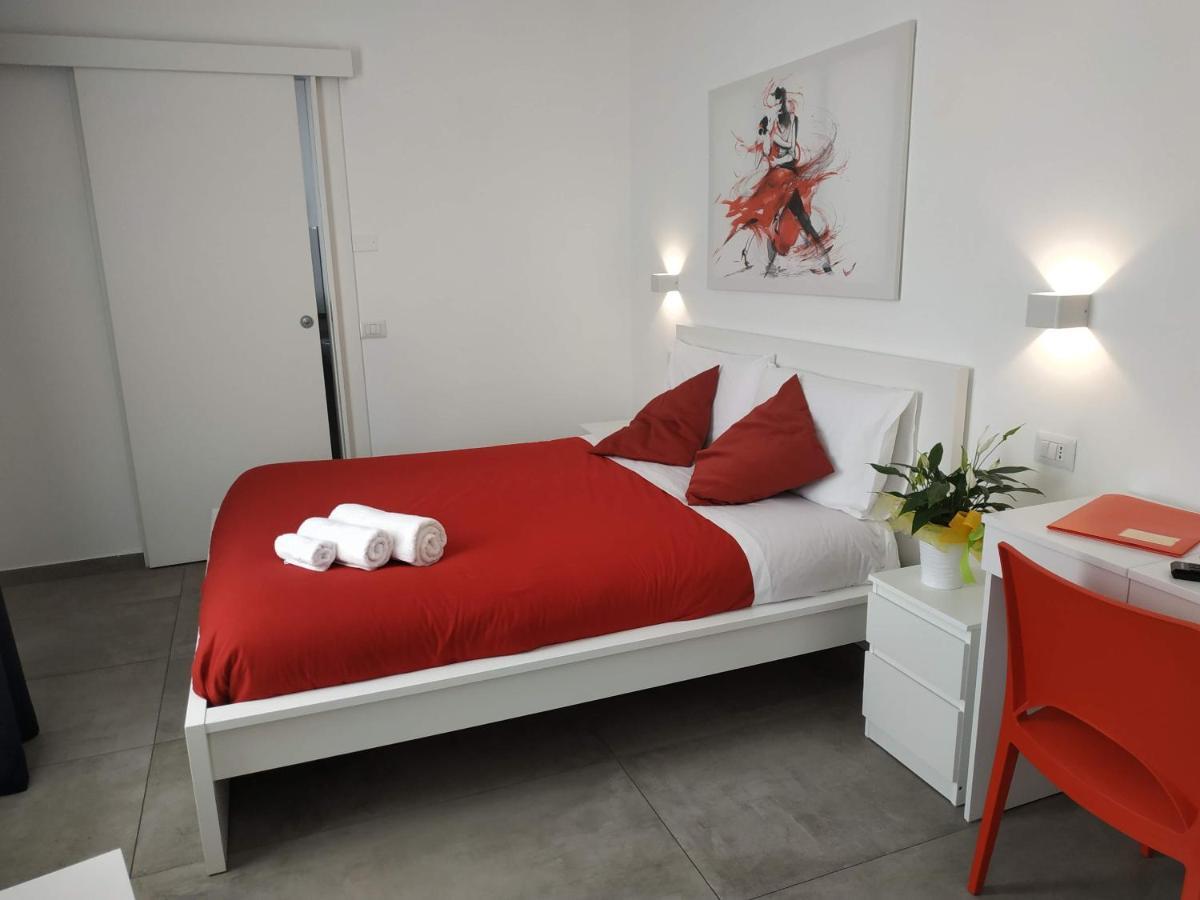 Palazzo Verdi Holiday Viterbo Buitenkant foto