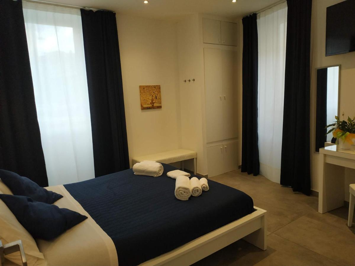Palazzo Verdi Holiday Viterbo Buitenkant foto
