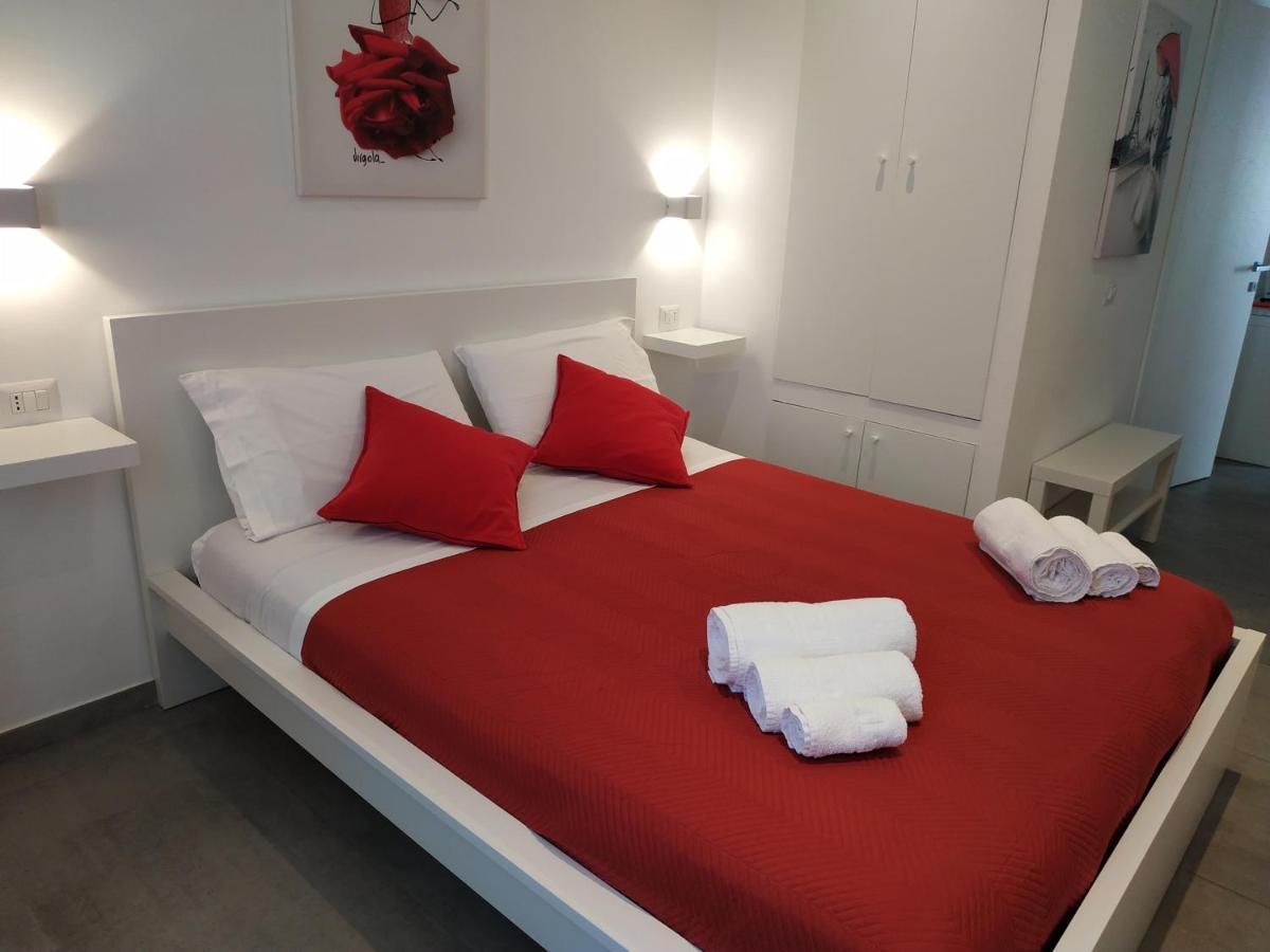 Palazzo Verdi Holiday Viterbo Kamer foto