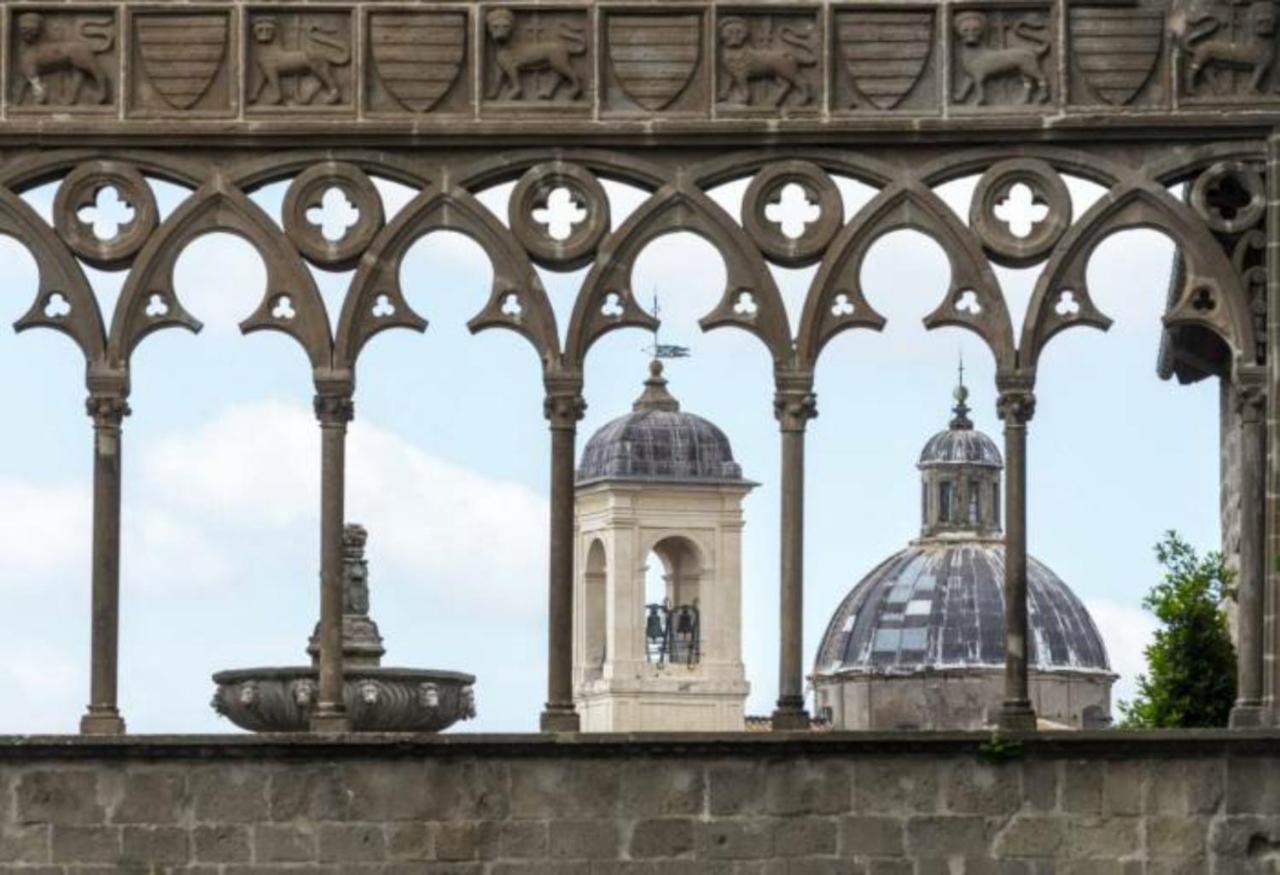Palazzo Verdi Holiday Viterbo Buitenkant foto