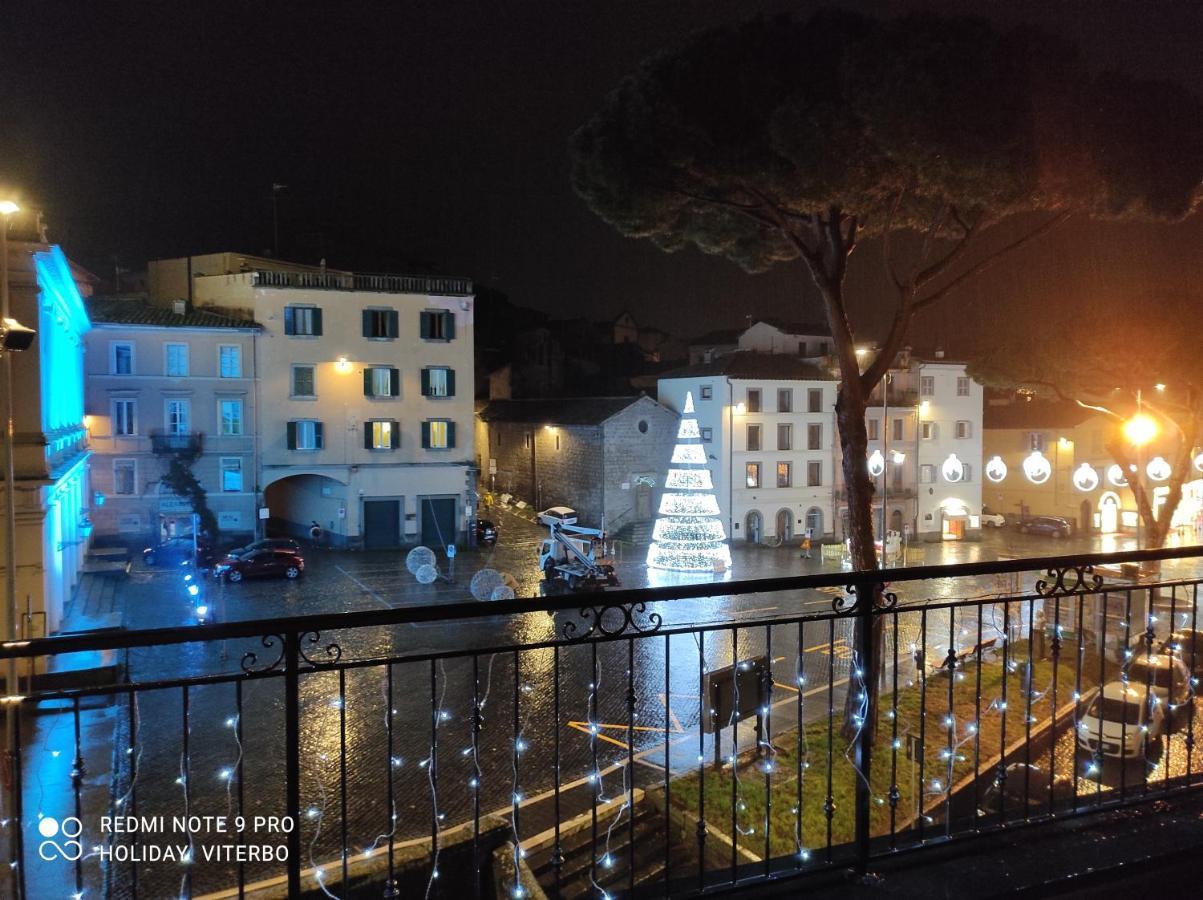Palazzo Verdi Holiday Viterbo Buitenkant foto