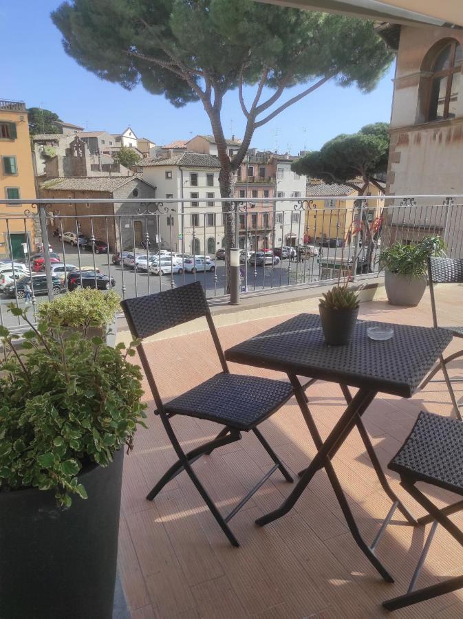 Palazzo Verdi Holiday Viterbo Buitenkant foto