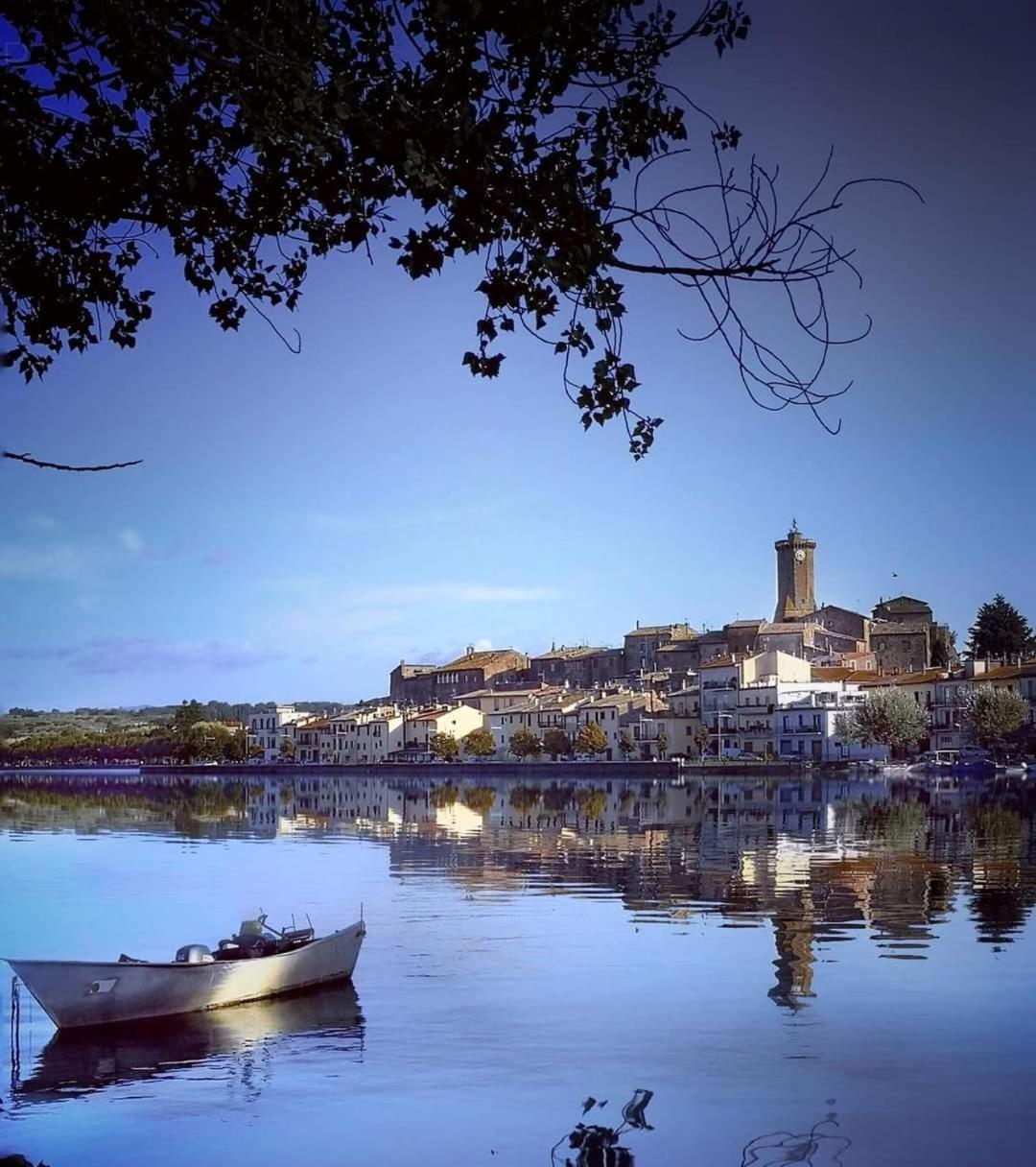 Palazzo Verdi Holiday Viterbo Buitenkant foto