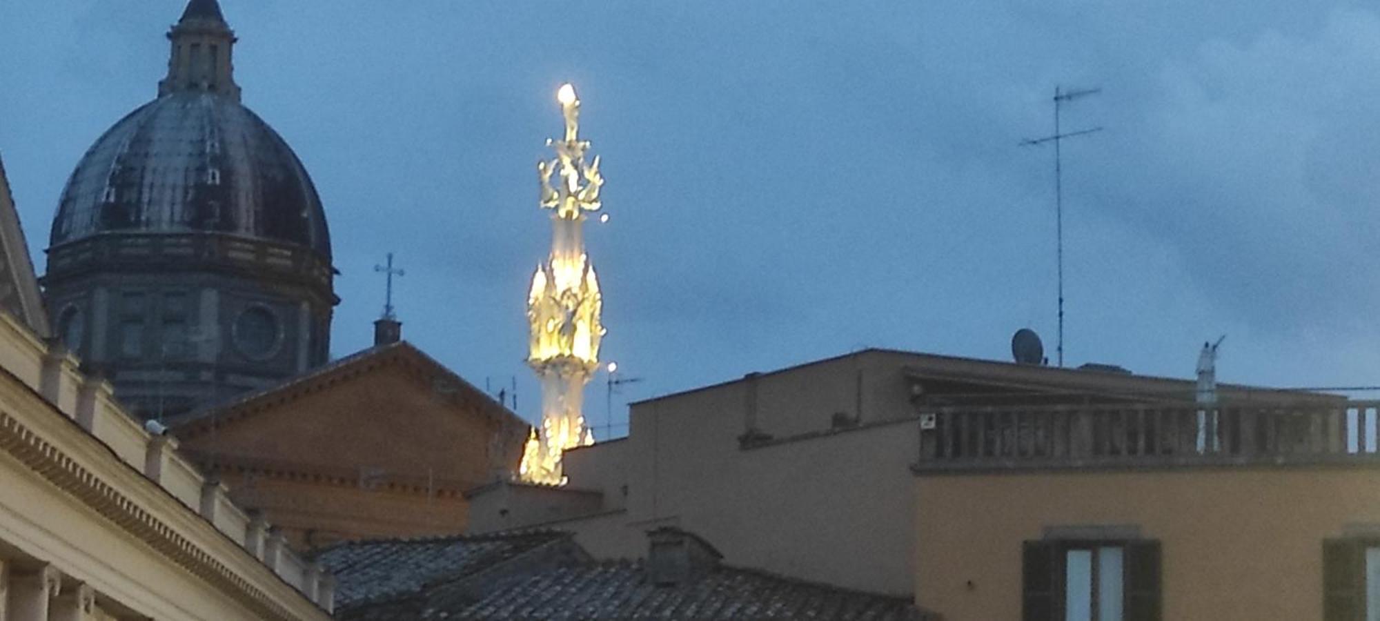 Palazzo Verdi Holiday Viterbo Buitenkant foto
