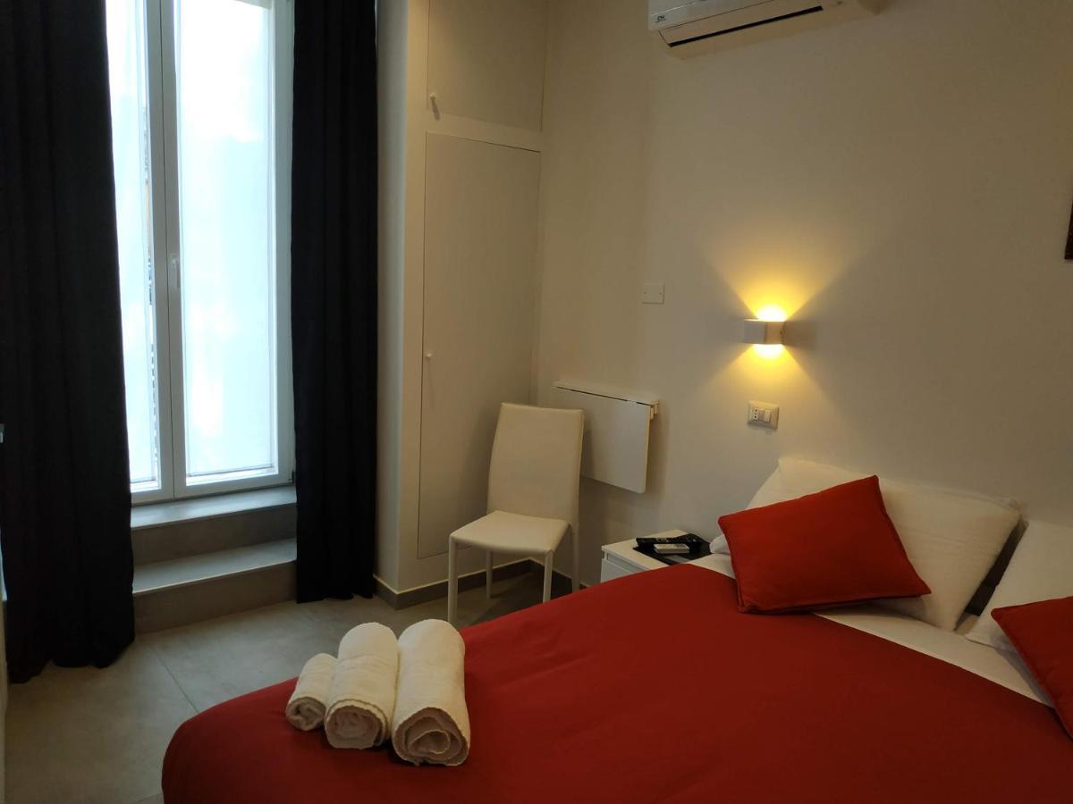 Palazzo Verdi Holiday Viterbo Buitenkant foto